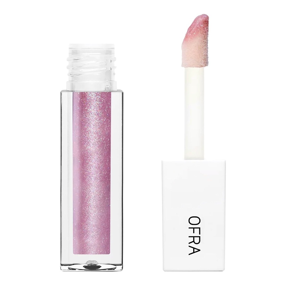 Ofra BRB (Icy Lavender) Lipgloss